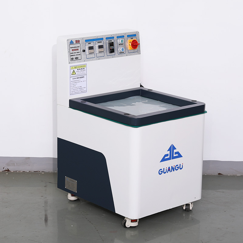 GuelmimMAGNETIC POLISHING MACHINE GG8620